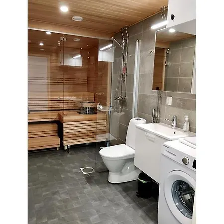 Kotimaailma Hoitajanrinne I Uleåborg