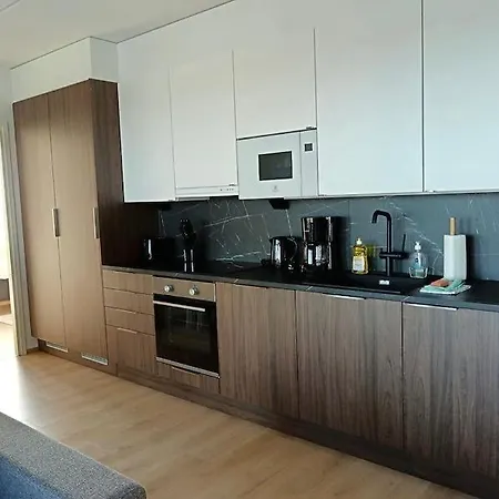 Apartment Kotimaailma Hoitajanrinne I