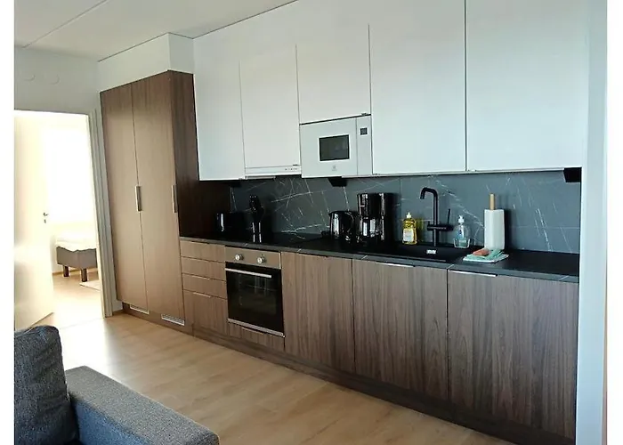 Apartamento Kotimaailma Hoitajanrinne I