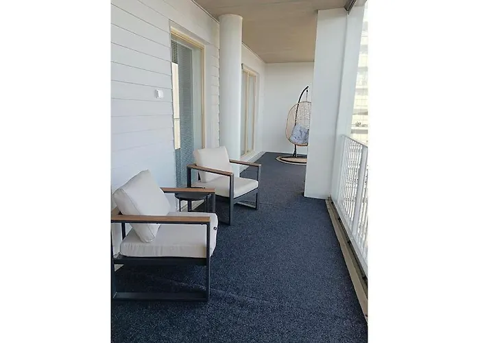 Apartamento Kotimaailma Hoitajanrinne I *